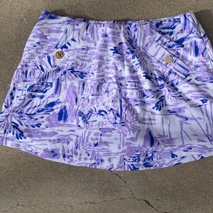 Adorable Lilly Pulitzer skort
